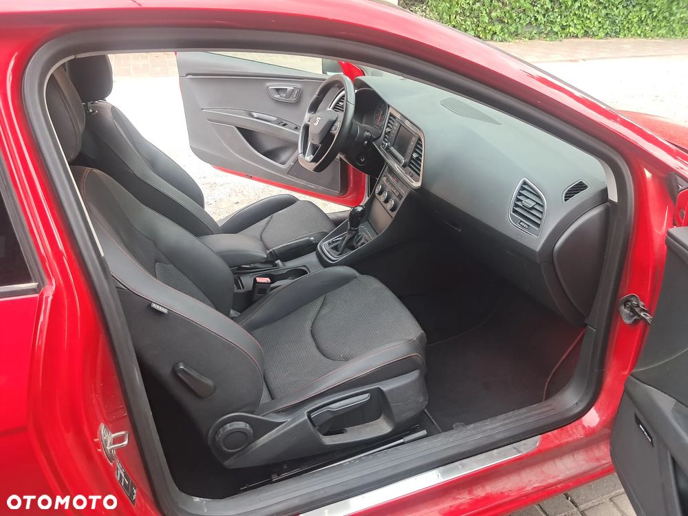 Seat Leon SC 1.8 TSI Start&Stop DSG FR - 6
