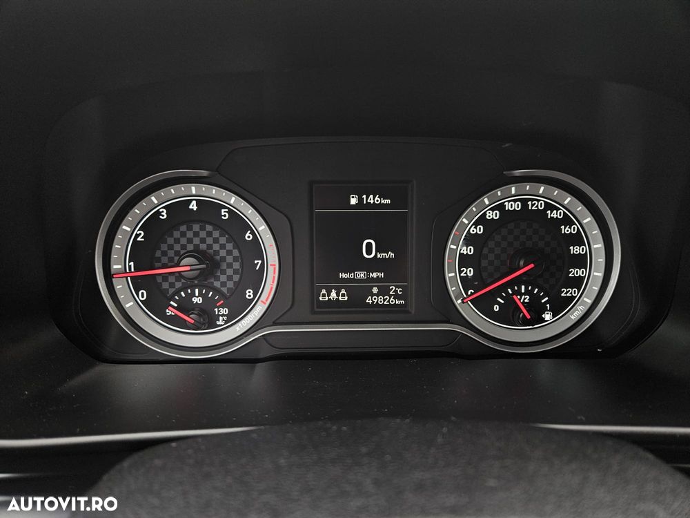 Hyundai i20 1.2 L 84CP 5DR Clasic - 10