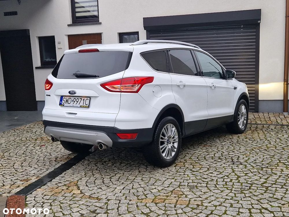 Ford Kuga 2.0 TDCi 4WD Titanium - 3