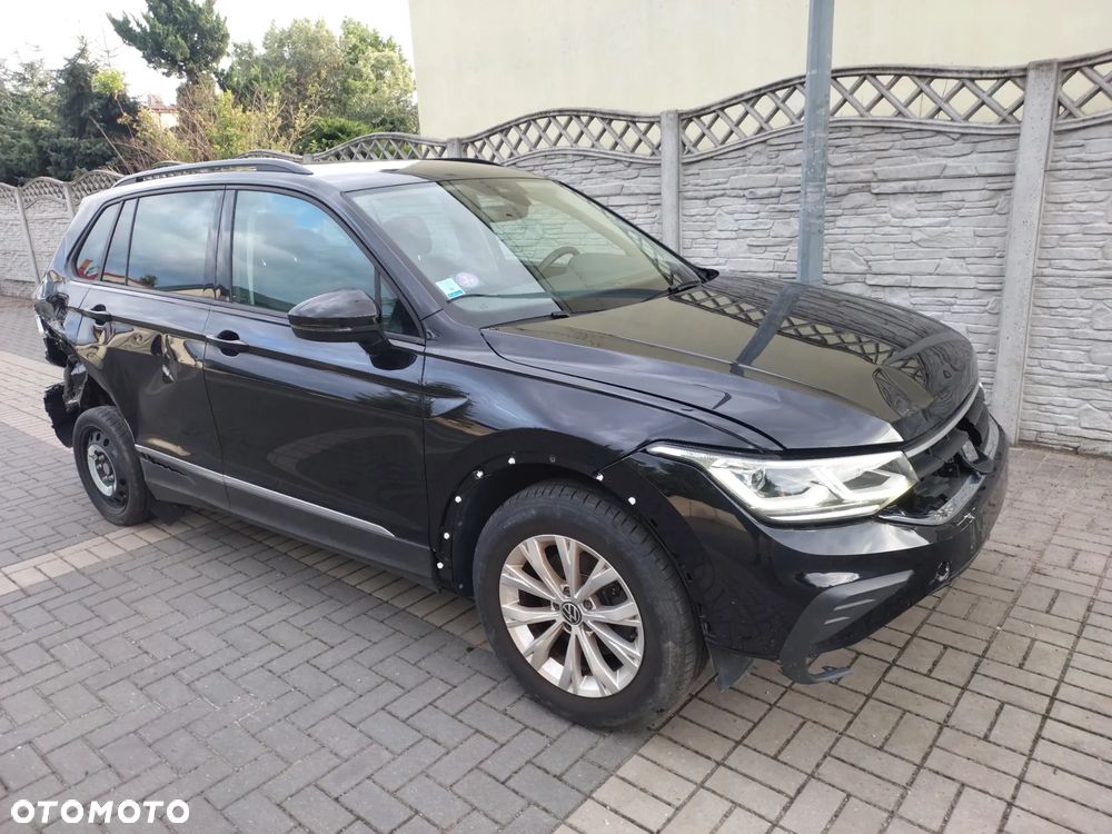 Volkswagen Tiguan 1.5 TSI ACT OPF DSG IQ.DRIVE - 4