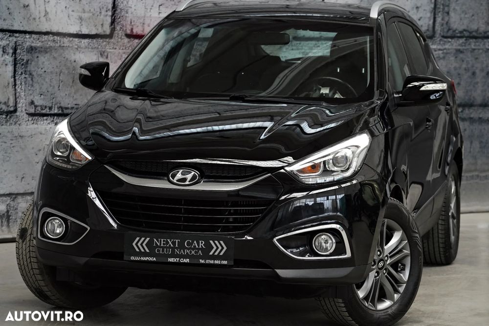 Hyundai ix35 2.0 CRDI 4WD Premium - 3
