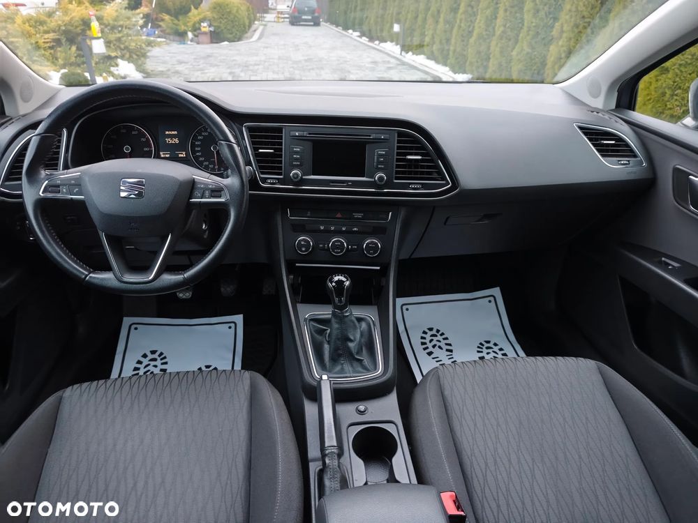 Seat Leon 1.4 TSI Style S&S - 6