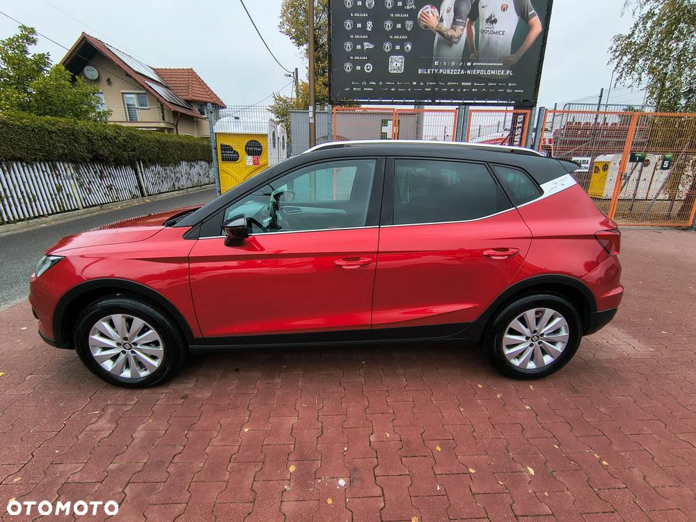Seat Arona 2019 photo 4