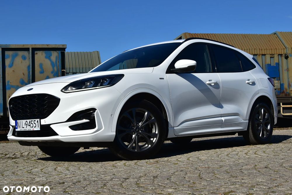 Ford Kuga 1.5 EcoBoost ST-LINE X - 3