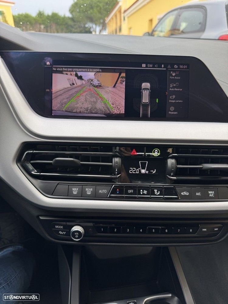 BMW 116 d Corporate Edition Auto - 15