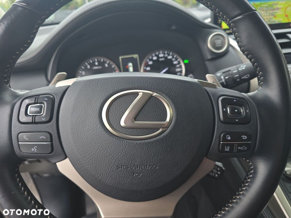 Lexus NX 300 F Impression AWD - 14