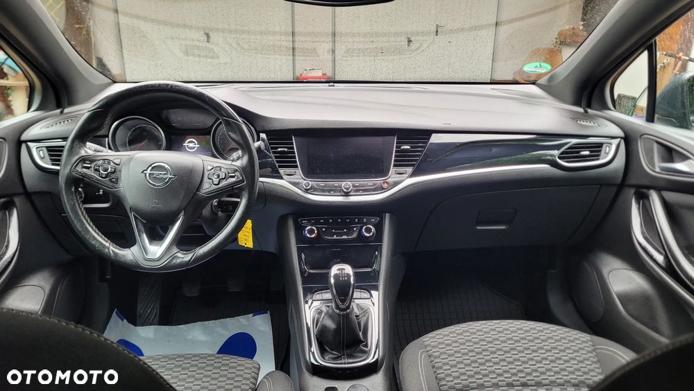 Opel Astra 1.6 D (CDTI) Edition - 30