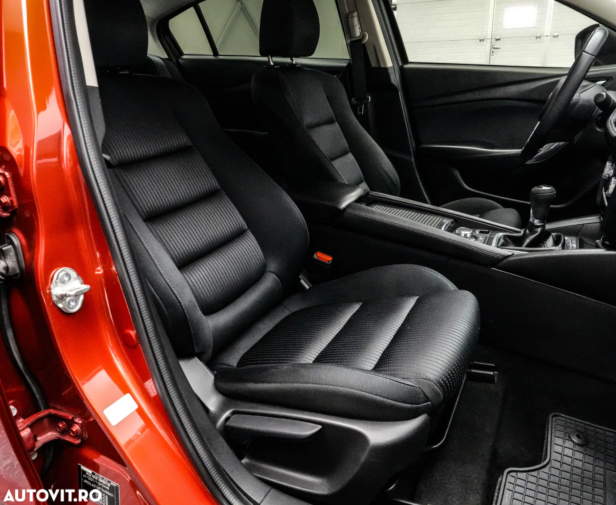 Mazda 6 CD150 Challenge - 14
