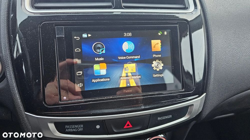 Mitsubishi ASX 1.6 DID Invite - 23