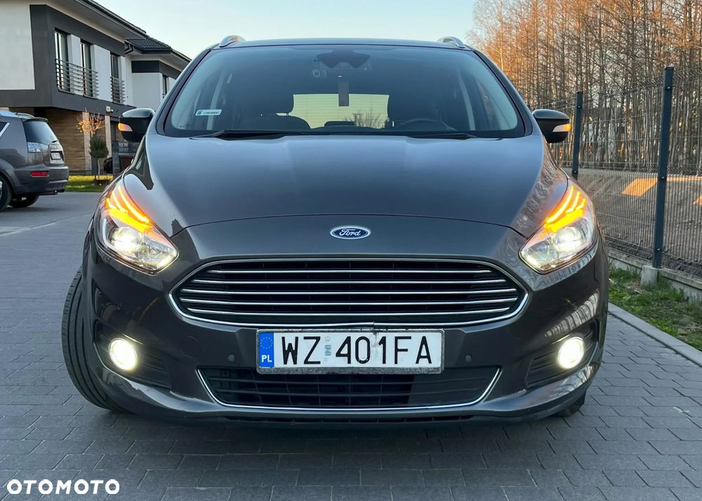 Ford S-Max 2.0 TDCi 4WD Titanium PowerShift - 8