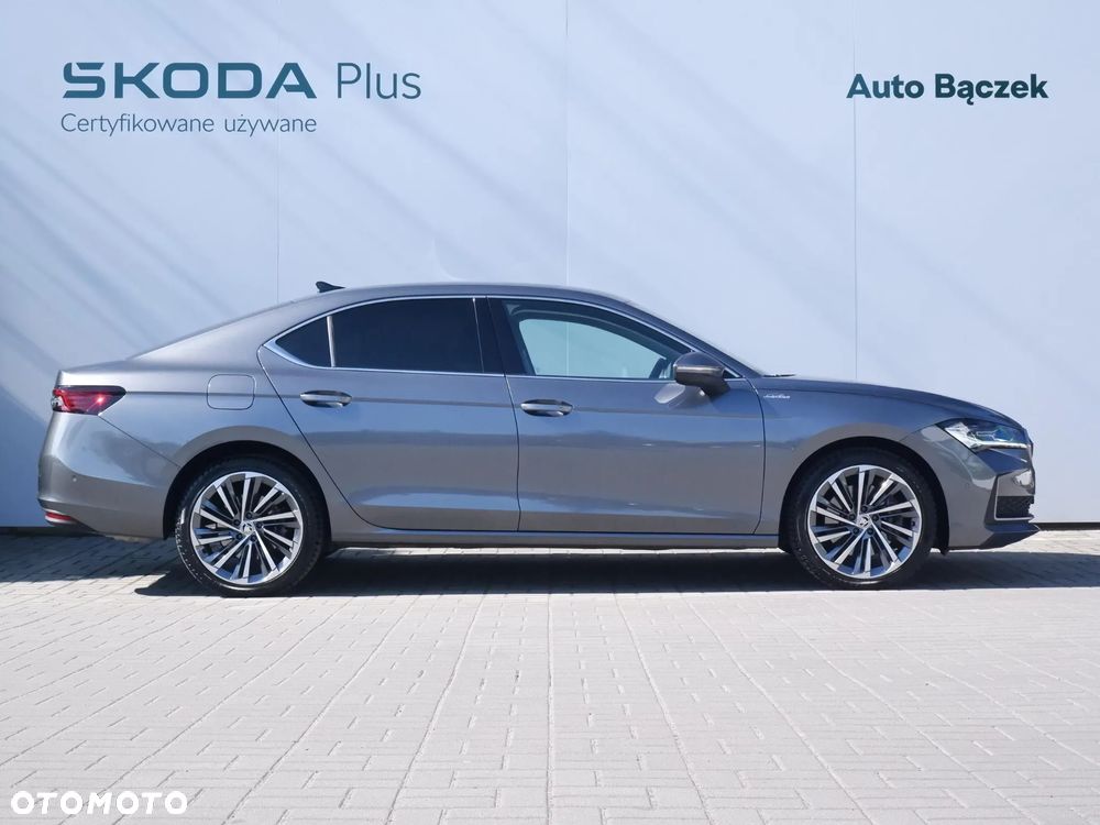 Skoda Superb 2.0 TSI 4x4 L&K DSG - 4