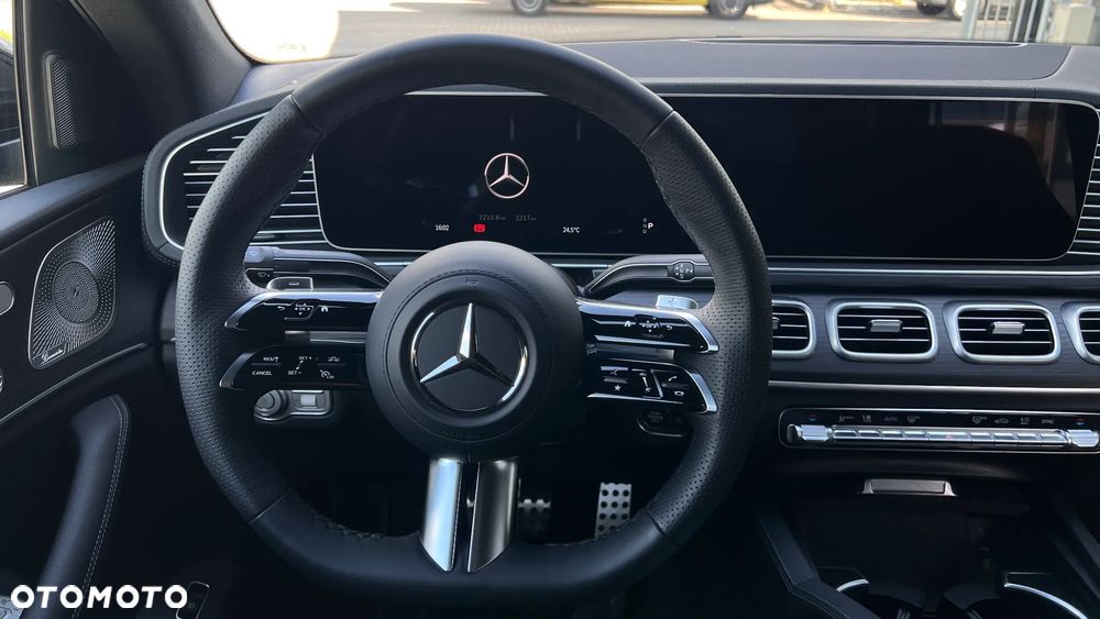 Mercedes-Benz GLE 300 d mHEV 4-Matic AMG Line - 19