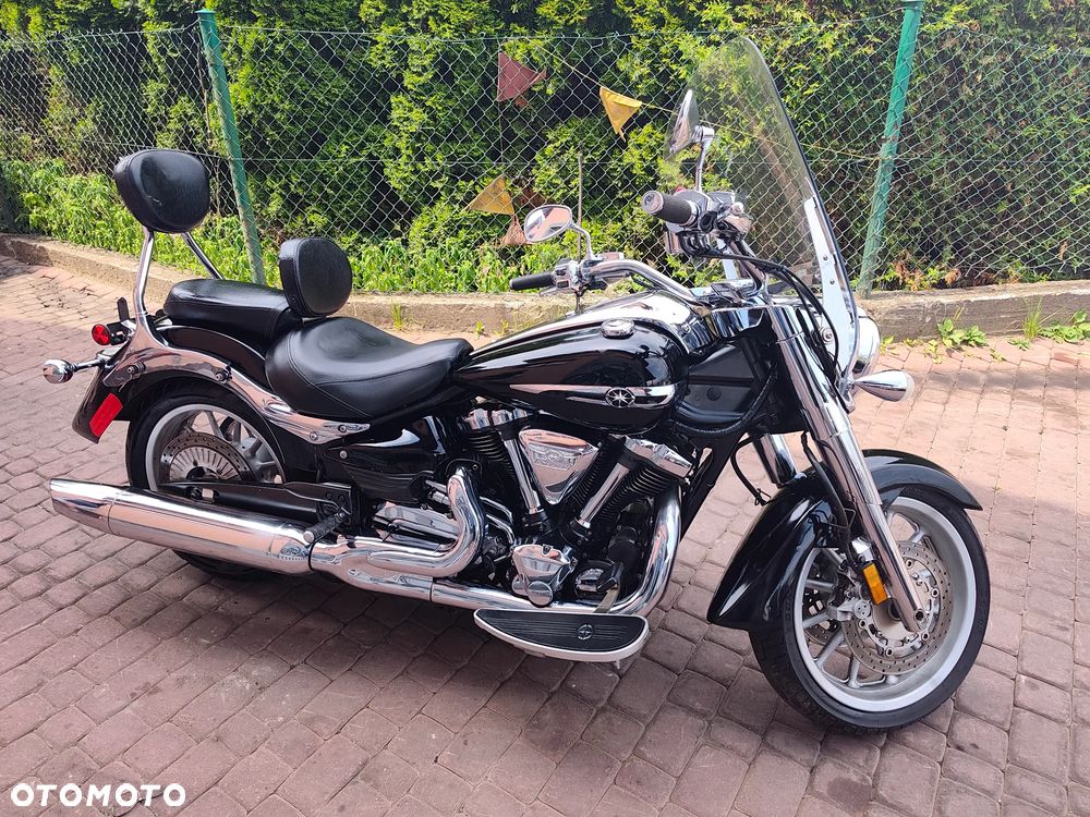 Yamaha Midnight Star - 38
