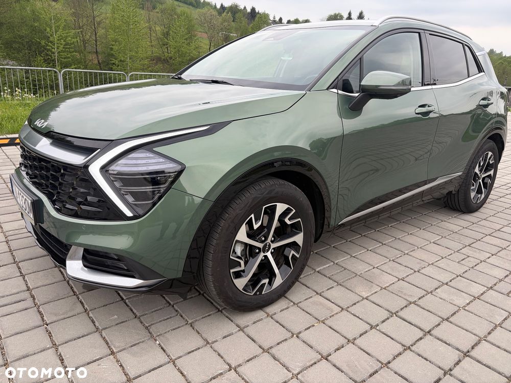 Kia Sportage 1.6 T-GDI MHEV Business Line 2WD DCT - 2