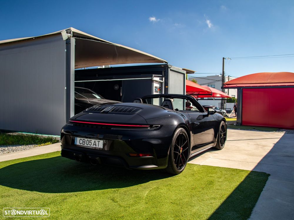 Porsche 911 (992) Carrera GTS - 15