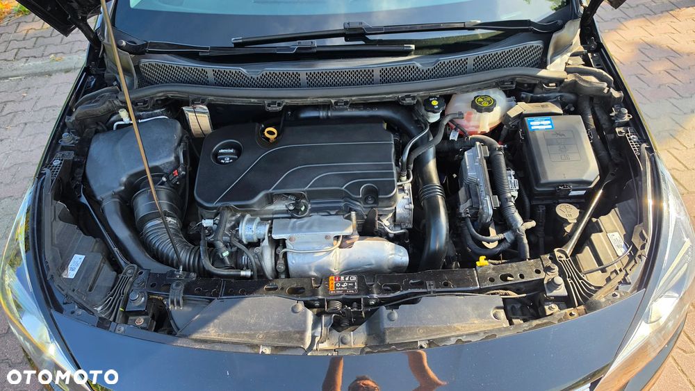 Opel Astra - 38
