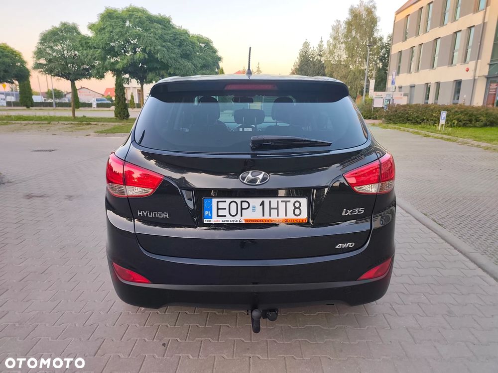 Hyundai ix35 2.0 Comfort - 4