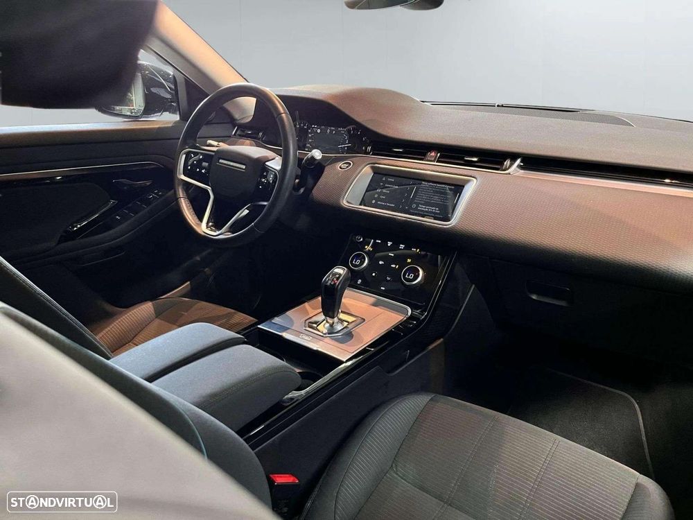 Land Rover Range Rover Evoque - 28