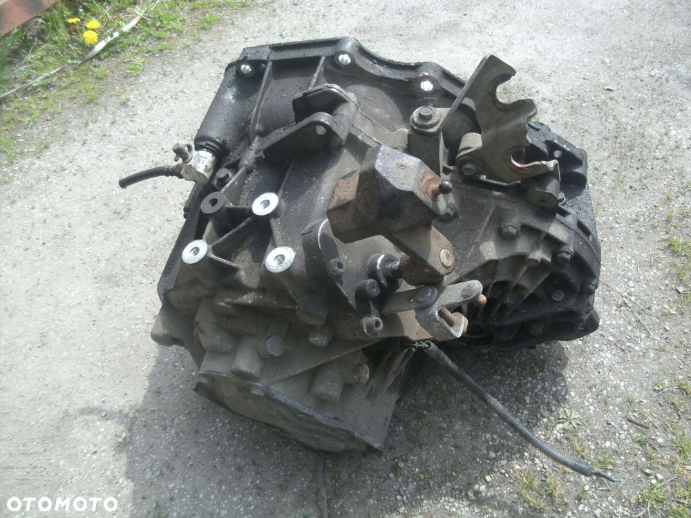 skrzynia biegow chevrolet captiva opel antara 2.4 z24sed 2wd - 3