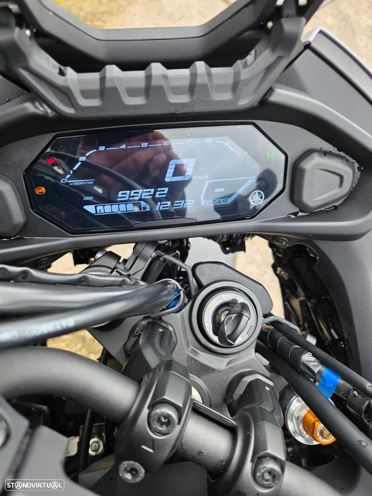 Yamaha Tracer - 6