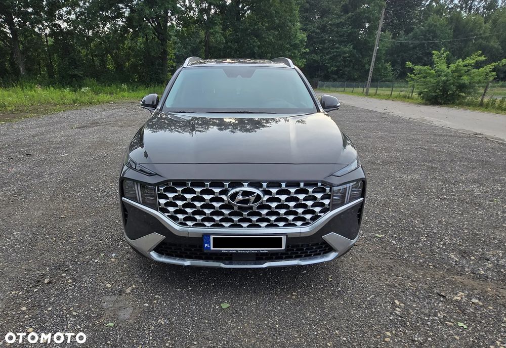 Hyundai Santa Fe 1.6 T-GDI HEV Platinum 4WD - 9