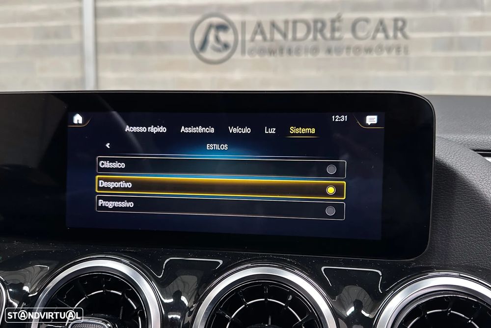 Mercedes-Benz GLA 250 e 8G-DCT Edition Progressive Line - 33