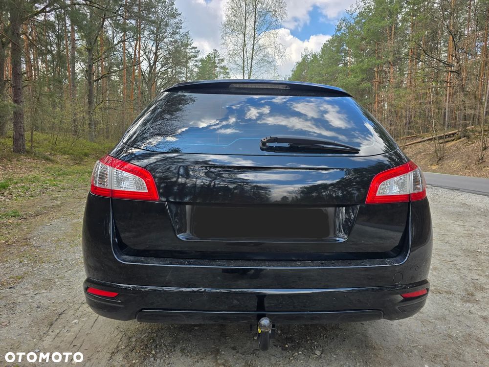 Peugeot 508 - 11