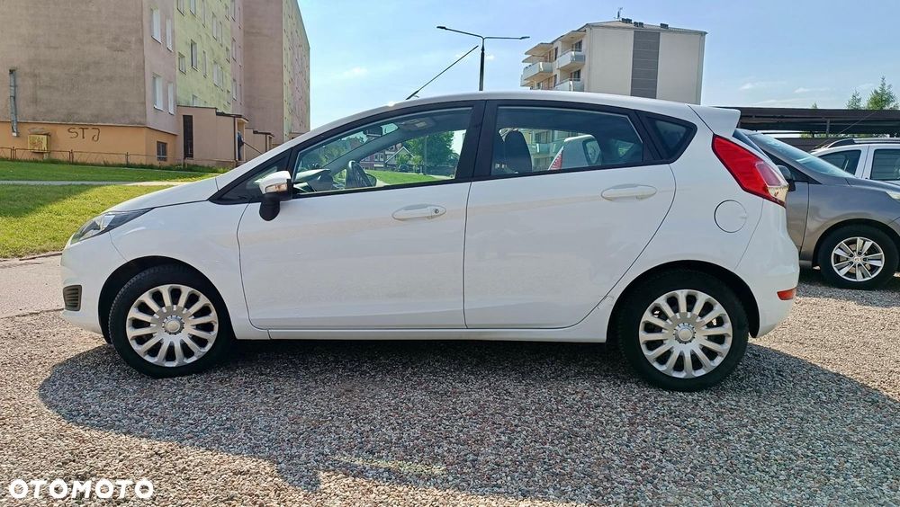 Ford Fiesta 1.5 TDCi Trend - 7