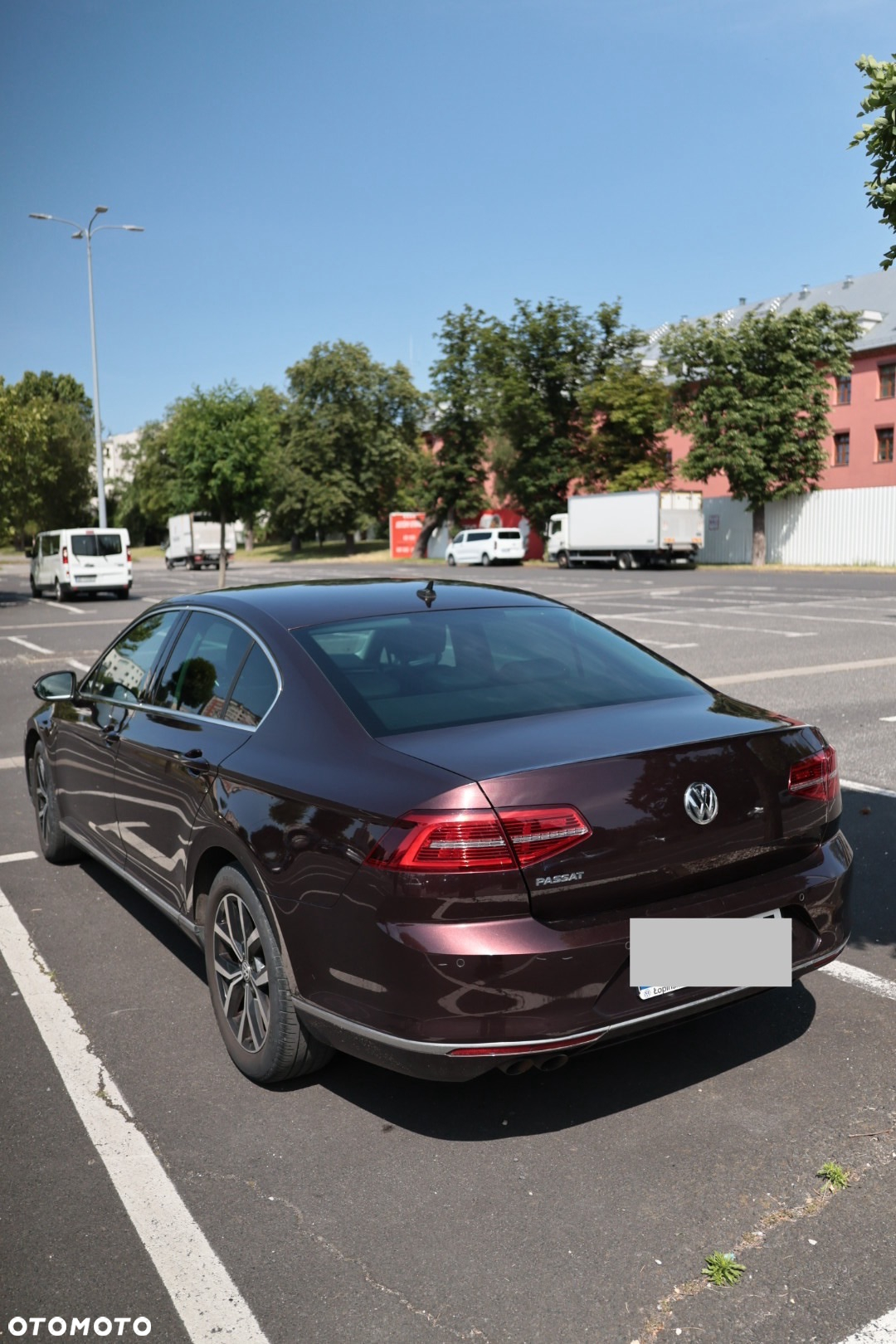 Volkswagen Passat 1.8 TSI BMT Highline - 5