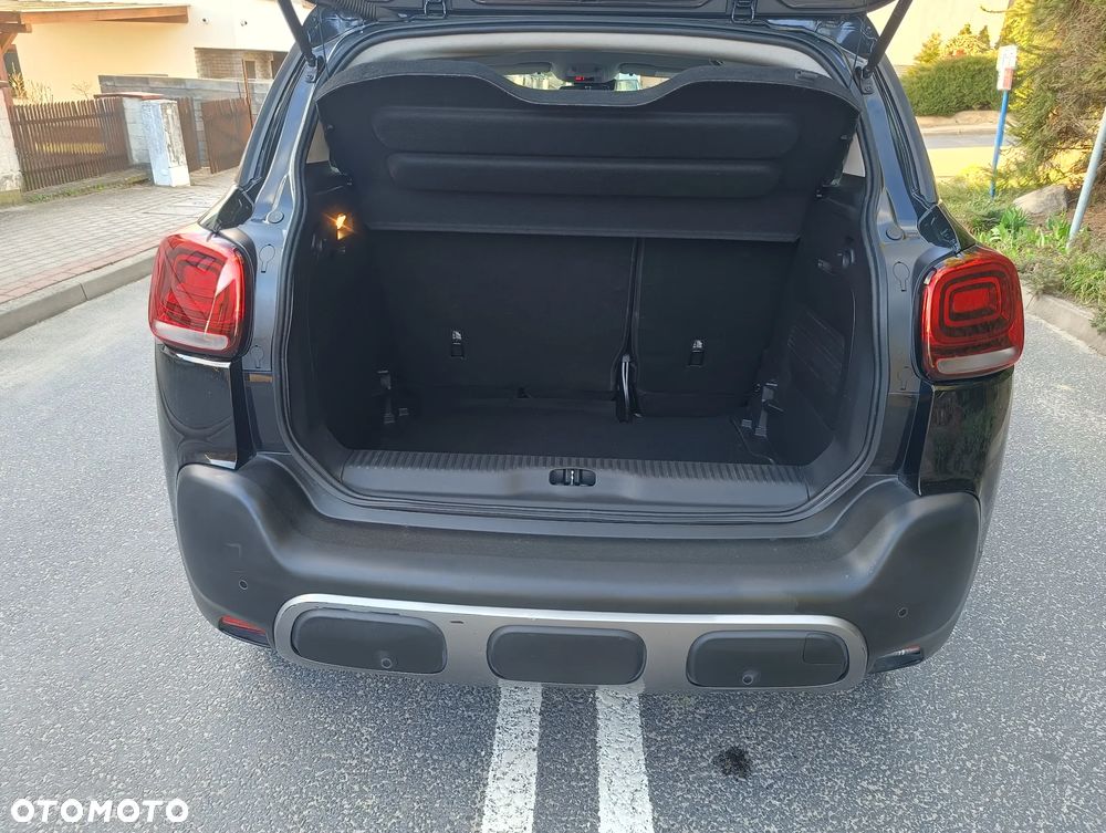 Citroën C3 Aircross BlueHDI 110 Stop & Start SHINE - 17