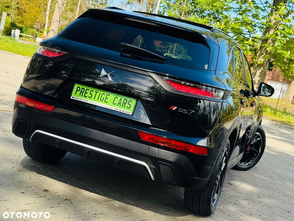 DS Automobiles DS 7 Crossback 1.5 BlueHDi So Chic - 15
