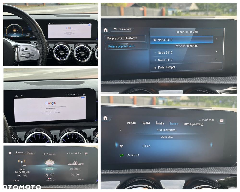 Mercedes-Benz CLA AMG 35 4-Matic 7G-DCT - 26