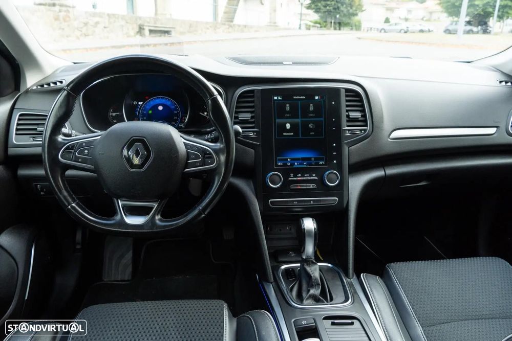 Renault Mégane Sport Tourer 1.3 TCe Bose Edition EDC - 11