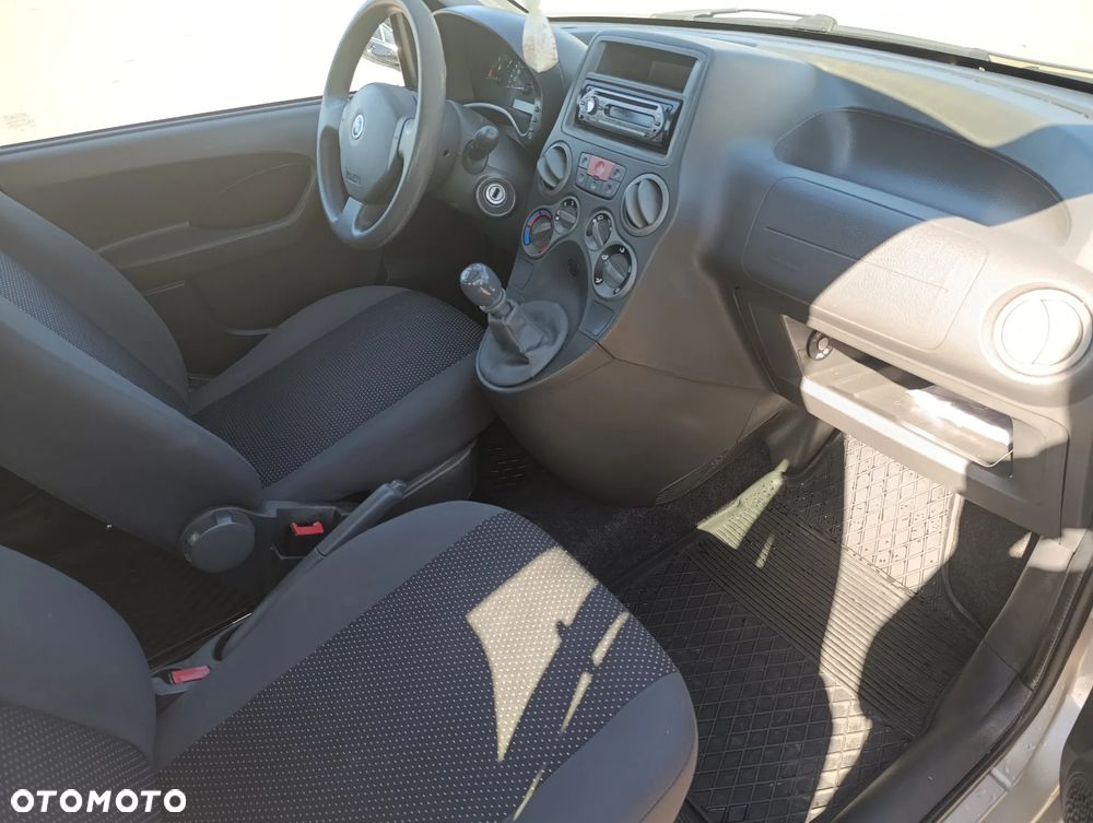 Fiat Panda 1.1 Actual Plus - 14
