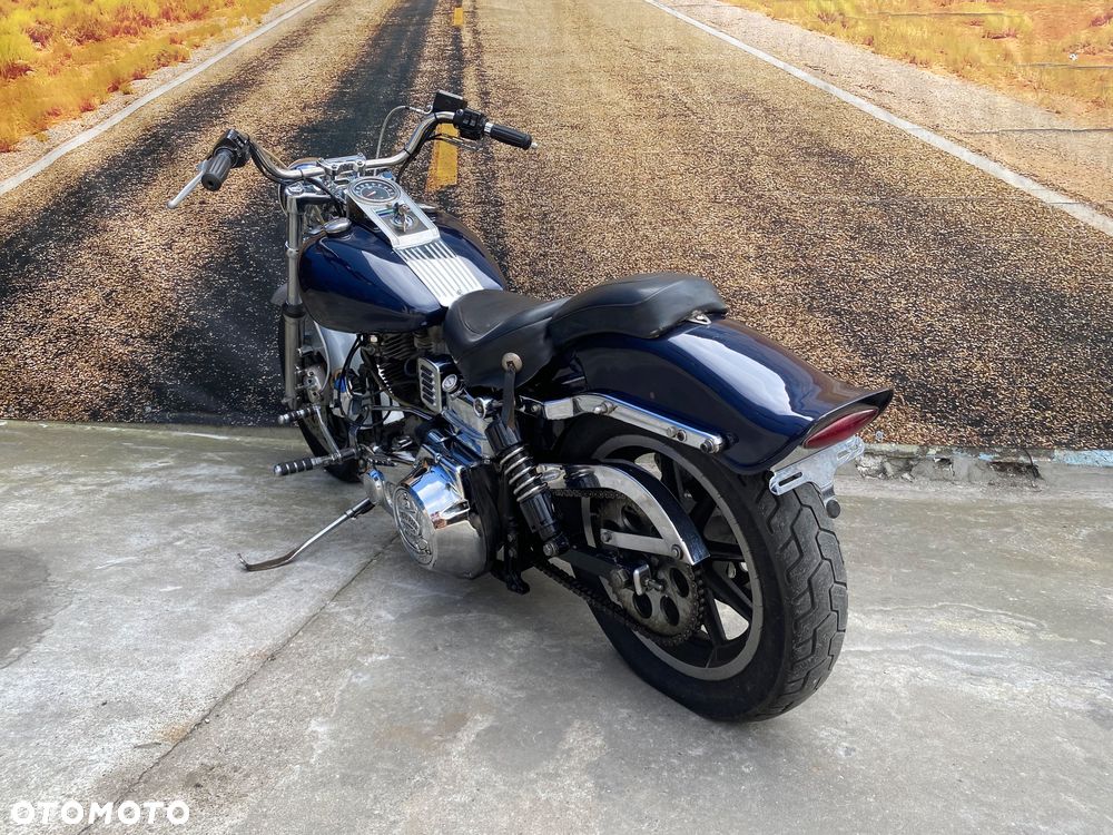 Harley-Davidson FLH Shovelhead - 8
