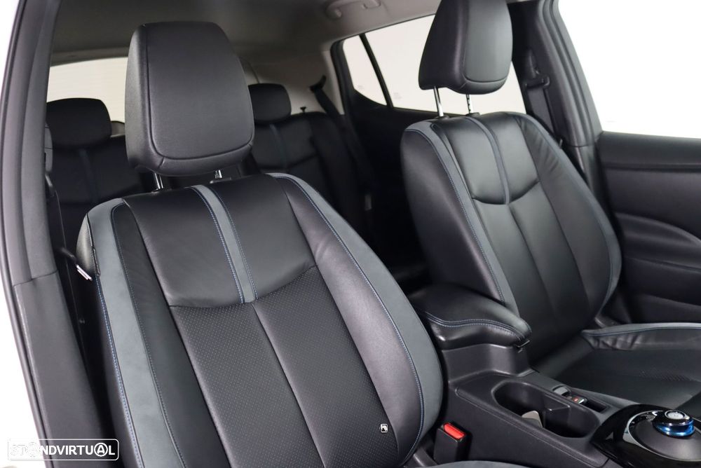 Nissan Leaf 40 kWh Tekna - 26