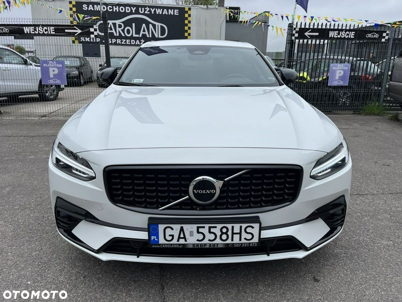 Volvo S90 B4 B R-Design - 4