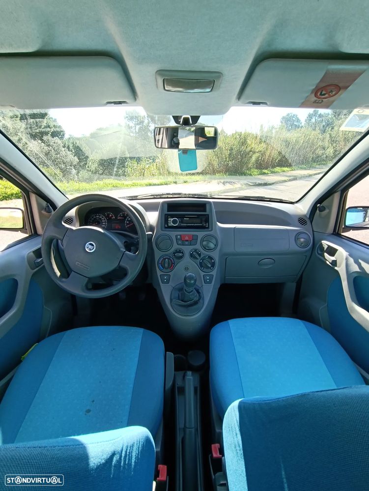Fiat Panda - 13