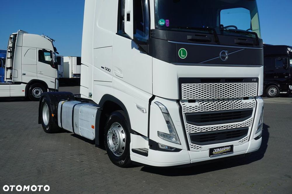 Volvo / FH / 500 / I – SAVE / XL / EURO 6 / ACC / I -COOL / NOWY MODEL - 28