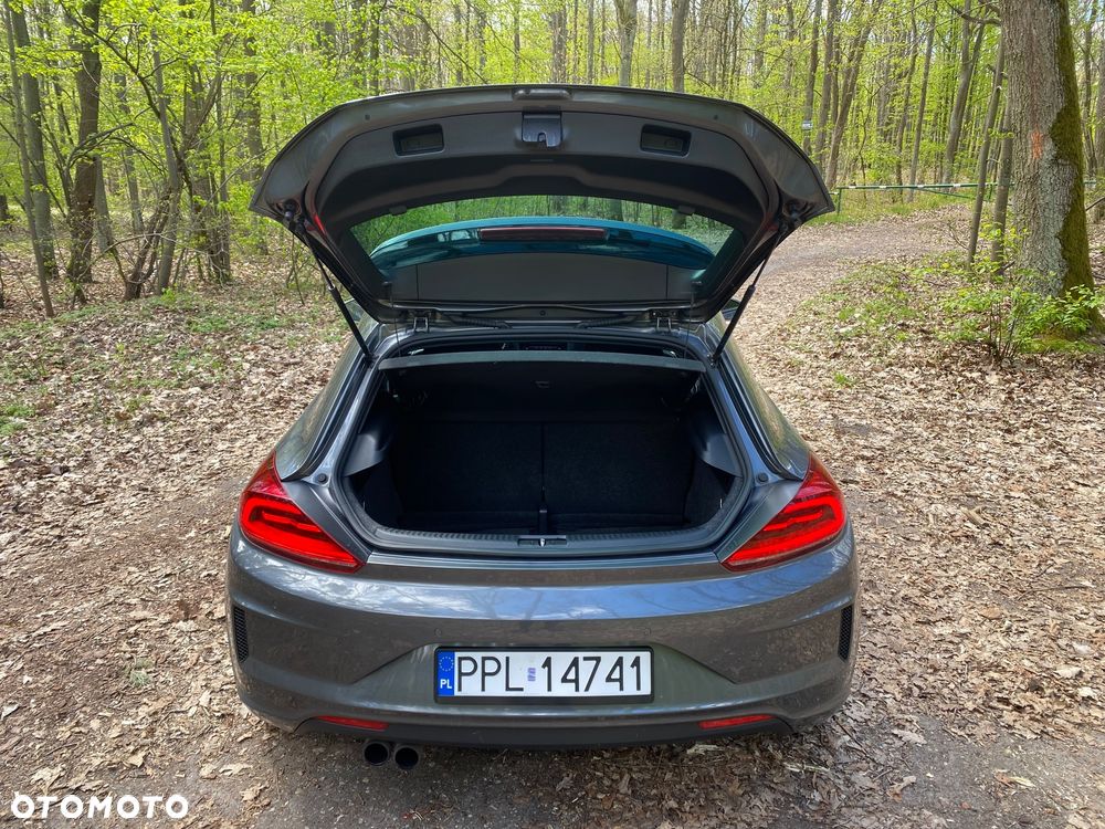 Volkswagen Scirocco - 28