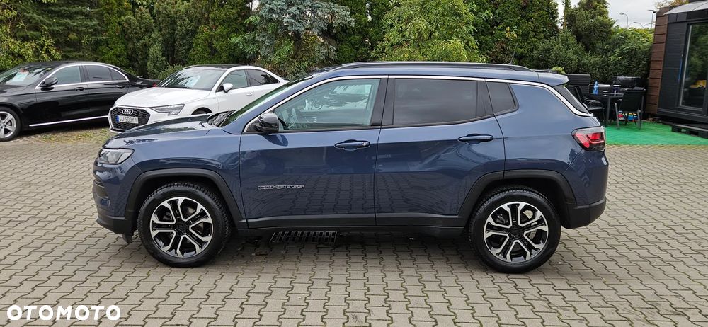 Jeep Compass 1.5 T4 mHEV Limited FWD S&S DCT - 4