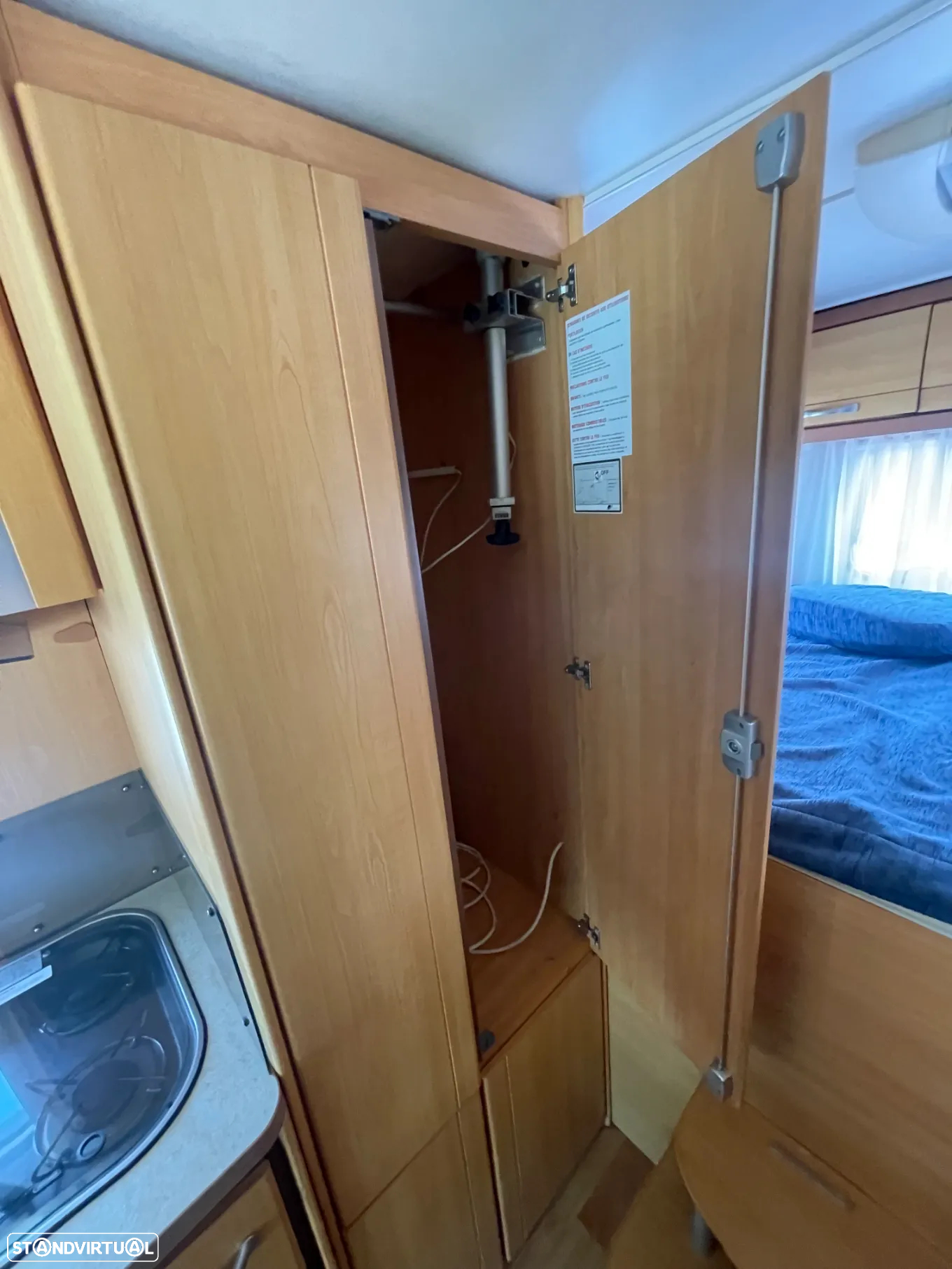 Ford Transit LMC Liberty TI 618 - 26