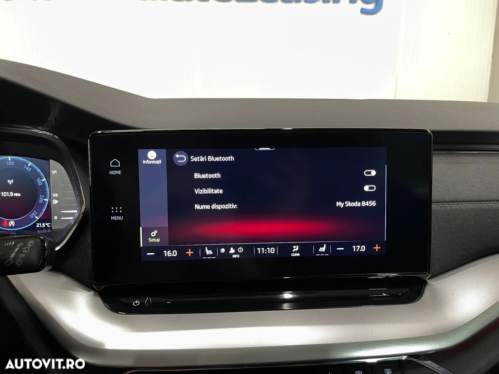 Skoda Octavia 1.5 TSI DSG Mild Hybrid Style - 16