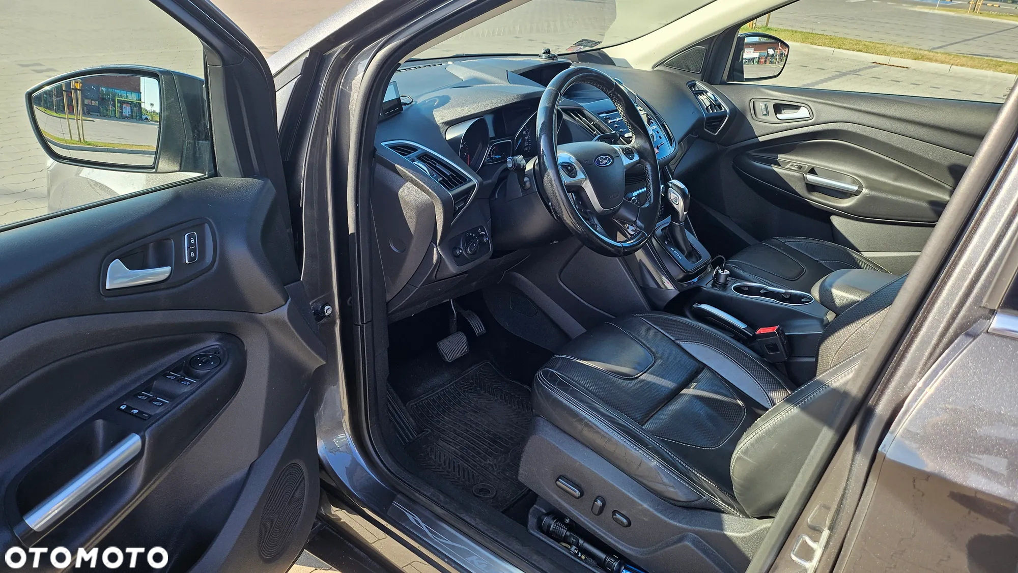 Ford Kuga 1.5 EcoBoost 4WD Titanium Plus - 7