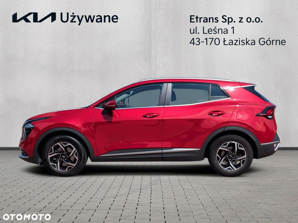 Kia Sportage 1.6 T-GDI M 2WD - 2