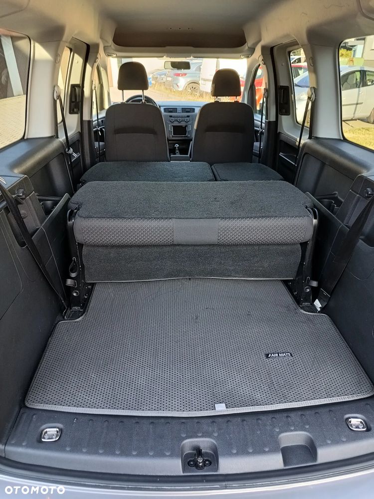 Volkswagen Caddy Maxi 1.4 TSI Trendline - 26