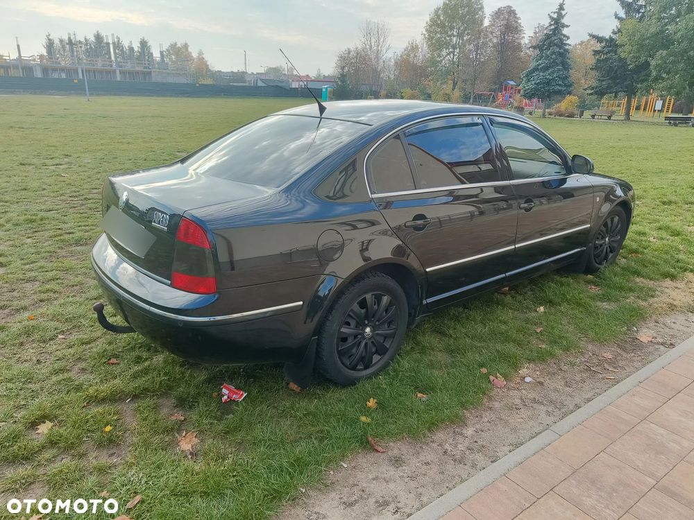 Skoda Superb - 11