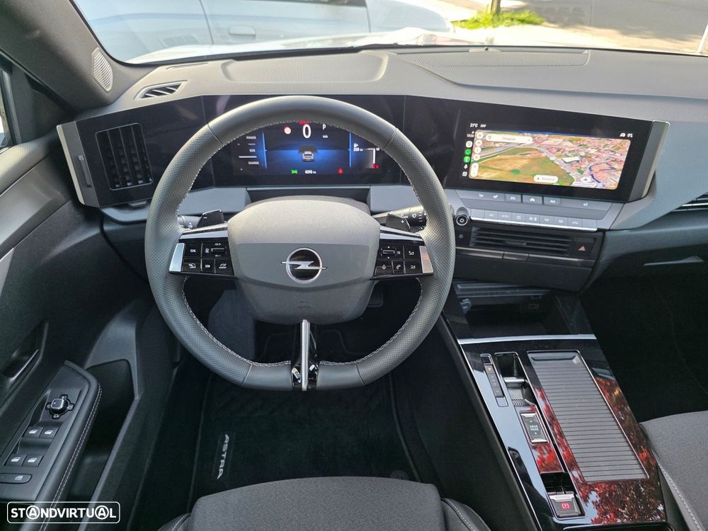 Opel Astra Sports Tourer 1.2 T Hybrid GS eDCT - 9