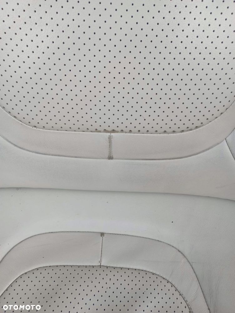 JAGUAR XF x250 SEDAN FOTELE SIEDZENIA KANAPA BOCZKI SKÓRA KOMPLET EUROPA - 12