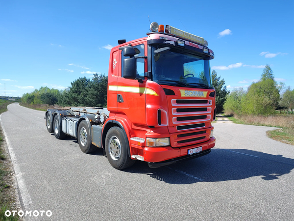 Scania R480